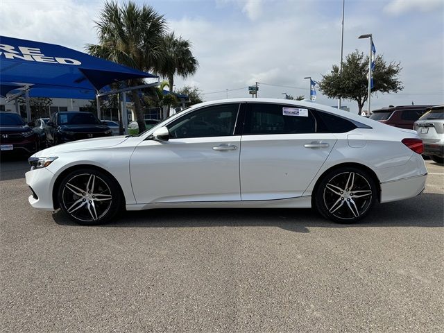 2021 Honda Accord Touring