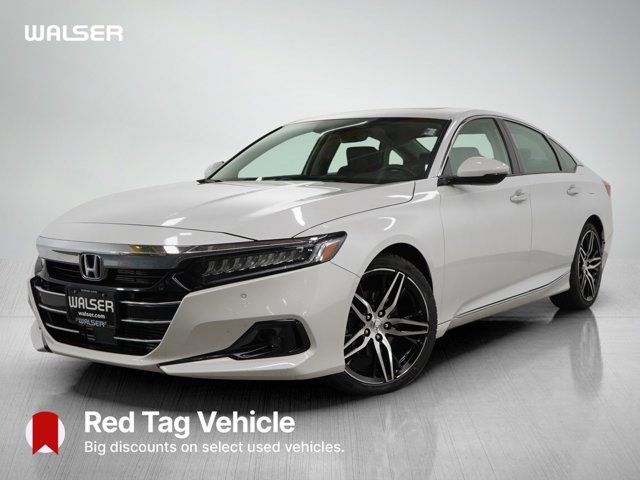 2021 Honda Accord Touring