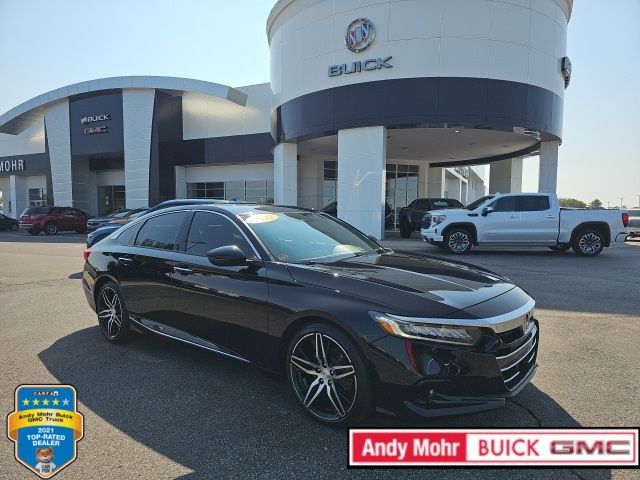 2021 Honda Accord Touring