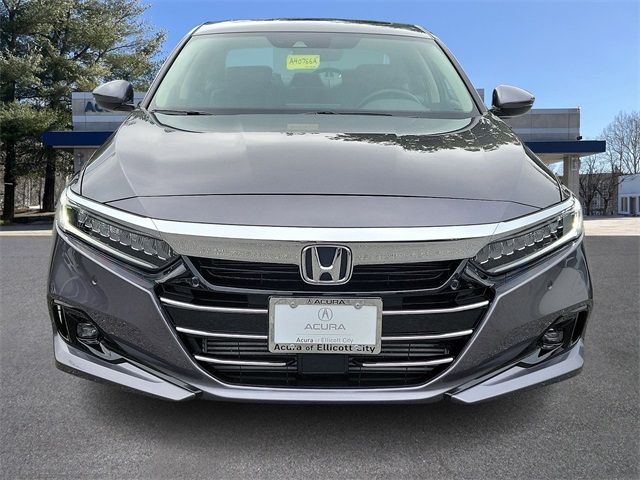 2021 Honda Accord Touring