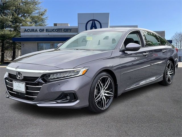 2021 Honda Accord Touring