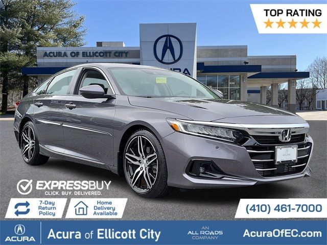 2021 Honda Accord Touring