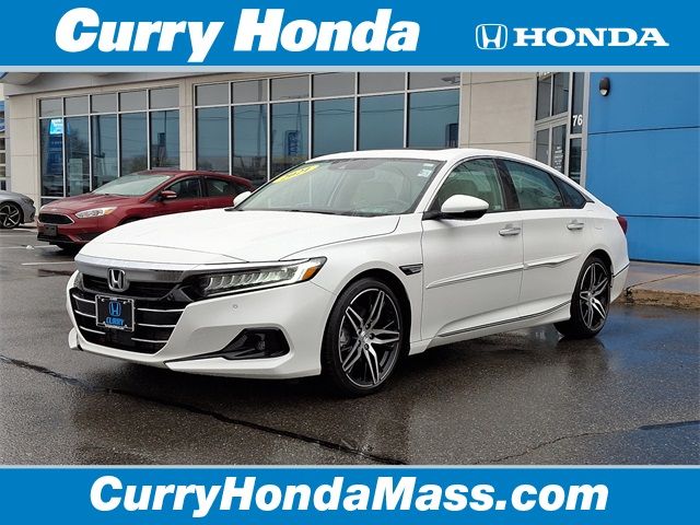 2021 Honda Accord Touring