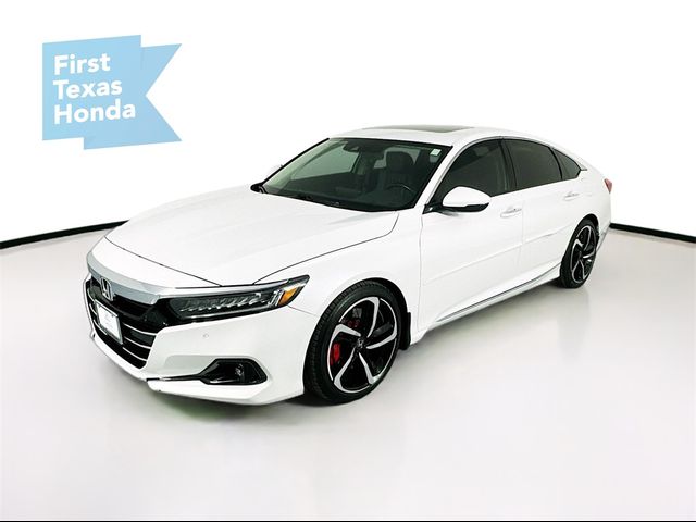 2021 Honda Accord Touring