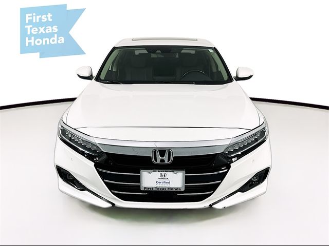 2021 Honda Accord Touring