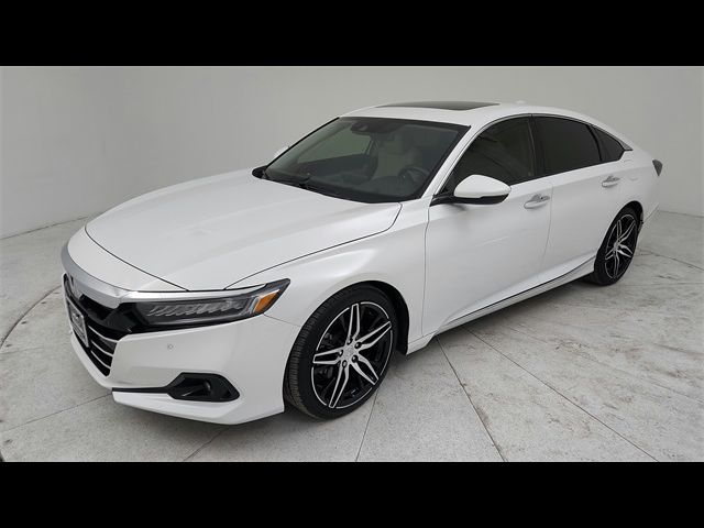 2021 Honda Accord Touring