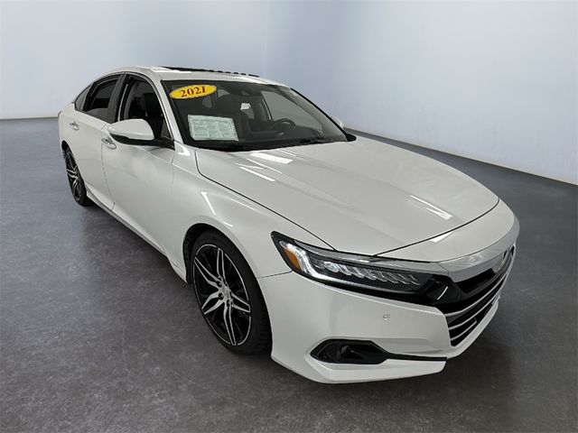 2021 Honda Accord Touring