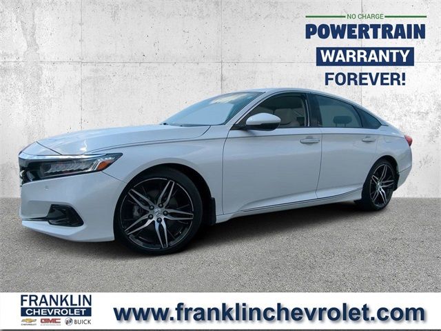 2021 Honda Accord Touring