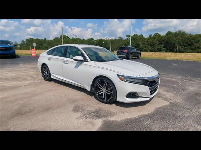 2021 Honda Accord Touring