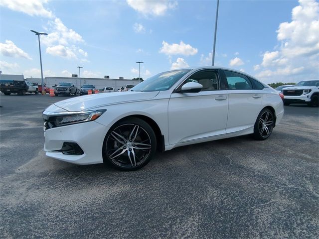 2021 Honda Accord Touring