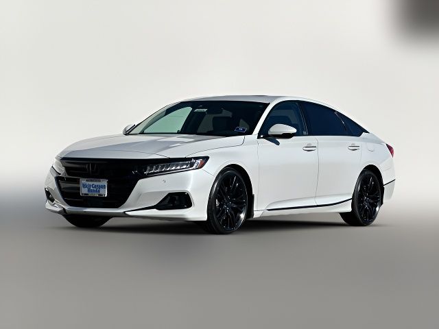 2021 Honda Accord Touring