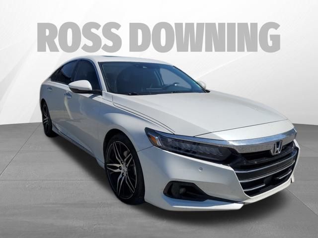 2021 Honda Accord Touring