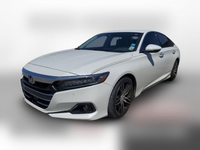 2021 Honda Accord Touring