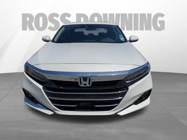 2021 Honda Accord Touring