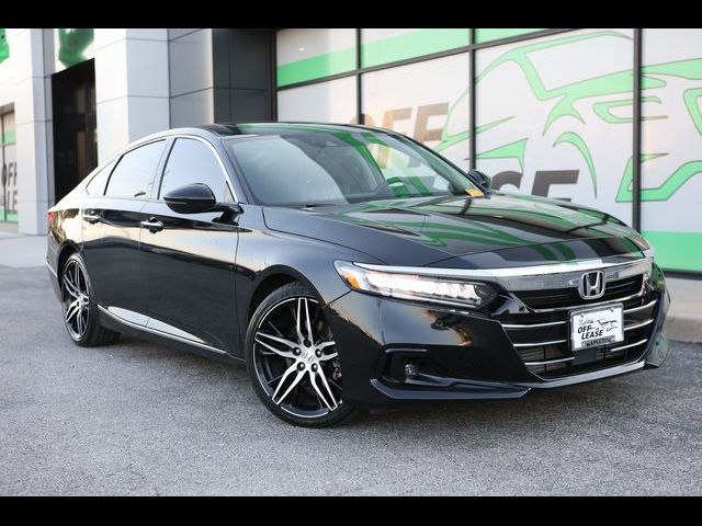 2021 Honda Accord Touring