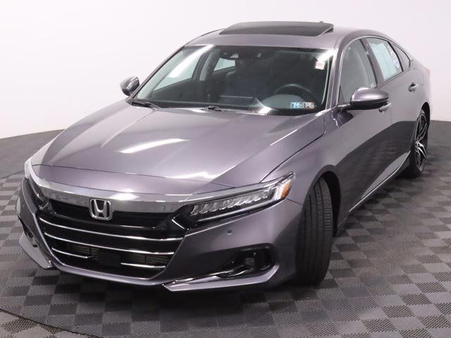 2021 Honda Accord Touring