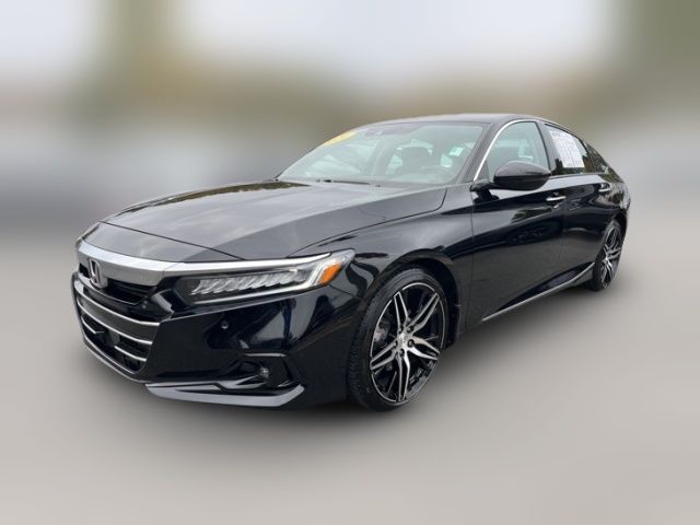 2021 Honda Accord Touring