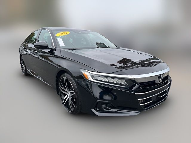 2021 Honda Accord Touring