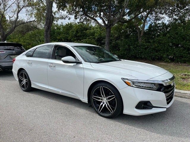 2021 Honda Accord Touring