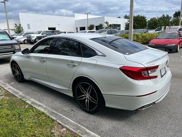 2021 Honda Accord Touring