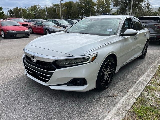 2021 Honda Accord Touring