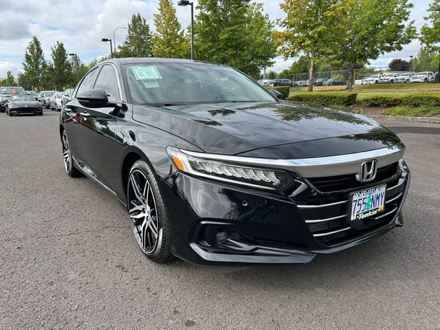 2021 Honda Accord Touring