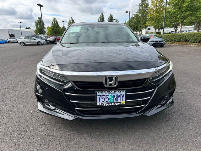 2021 Honda Accord Touring