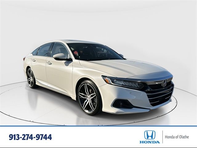 2021 Honda Accord Touring