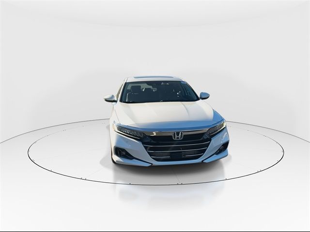 2021 Honda Accord Touring