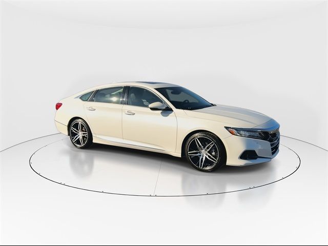 2021 Honda Accord Touring