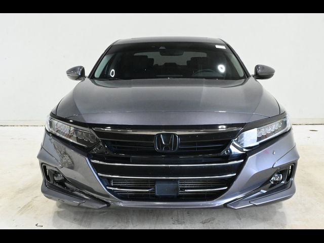 2021 Honda Accord Touring