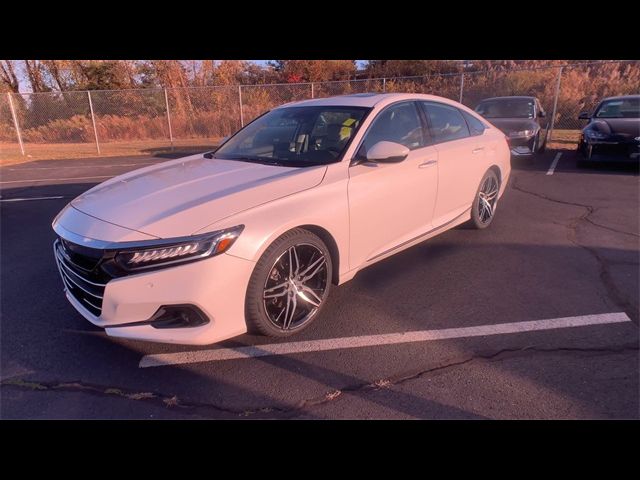 2021 Honda Accord Touring