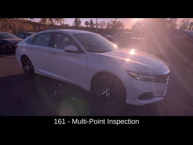 2021 Honda Accord Touring