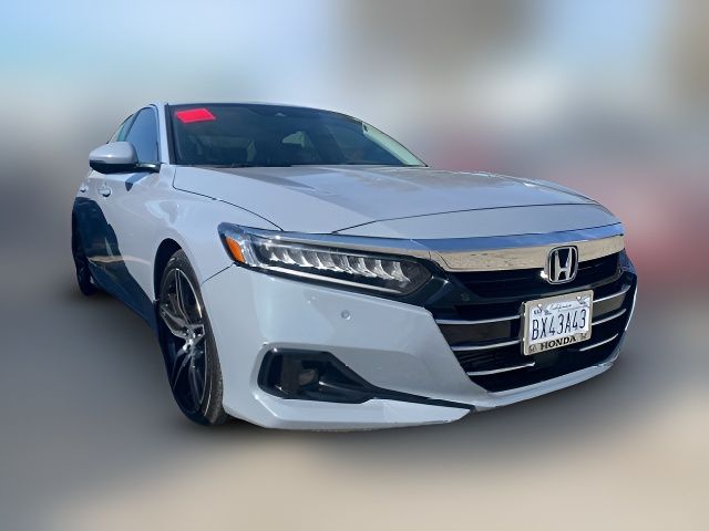 2021 Honda Accord Touring