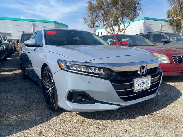 2021 Honda Accord Touring