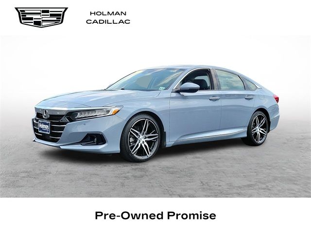 2021 Honda Accord Touring