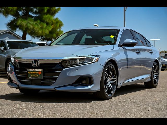 2021 Honda Accord Touring