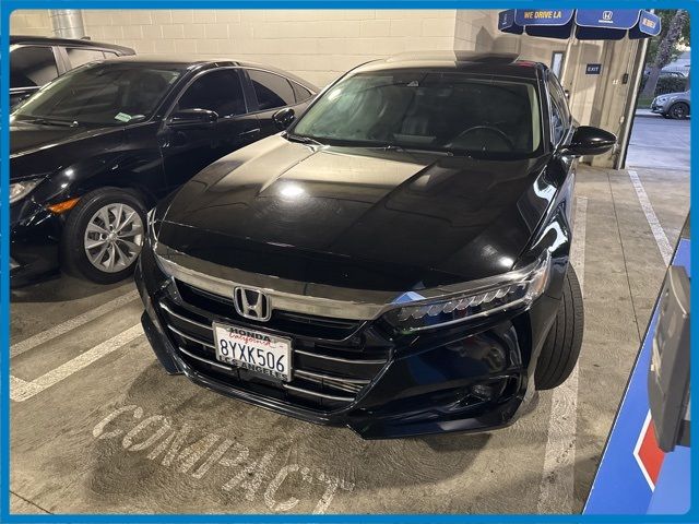 2021 Honda Accord Touring