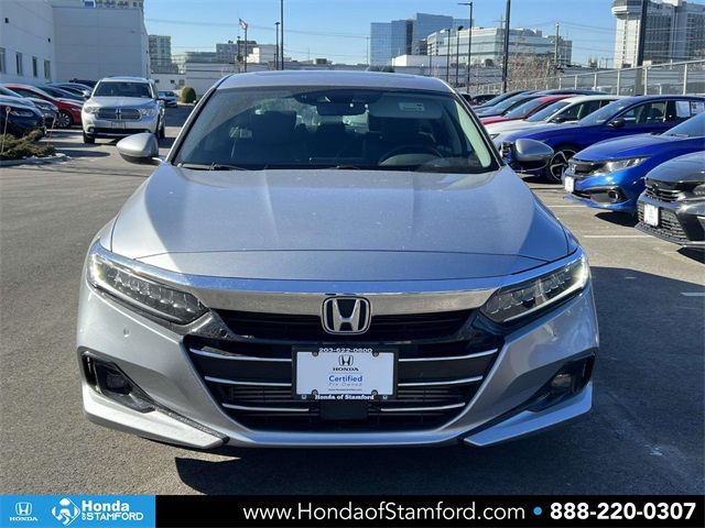 2021 Honda Accord Touring