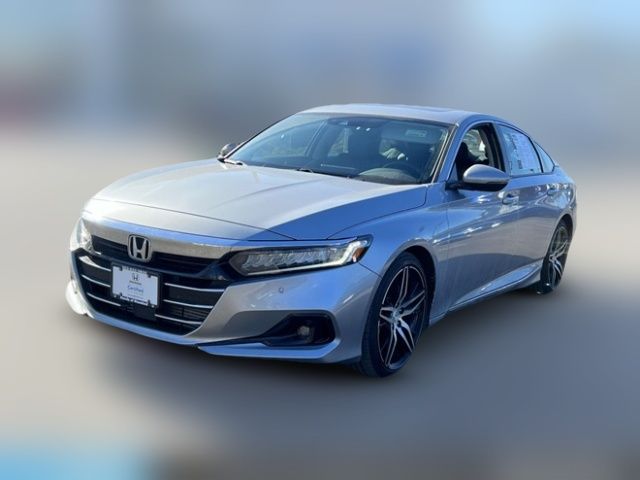 2021 Honda Accord Touring