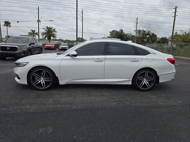 2021 Honda Accord Touring