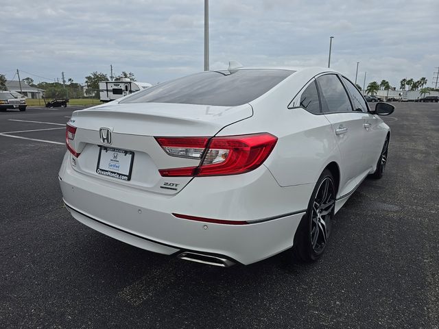 2021 Honda Accord Touring