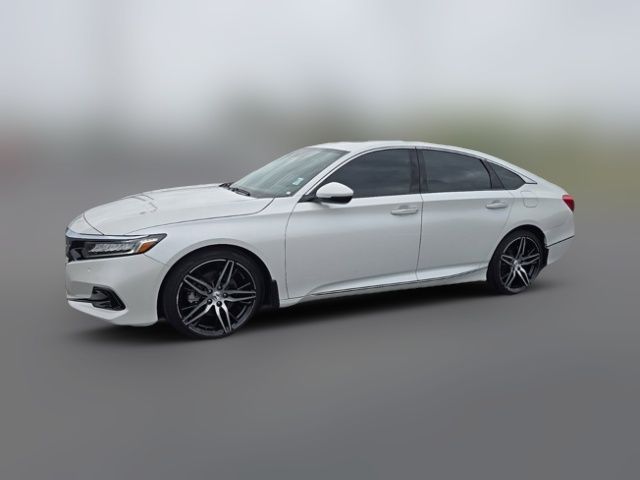 2021 Honda Accord Touring