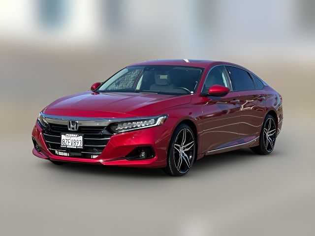 2021 Honda Accord Touring