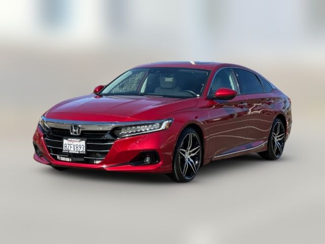 2021 Honda Accord Touring