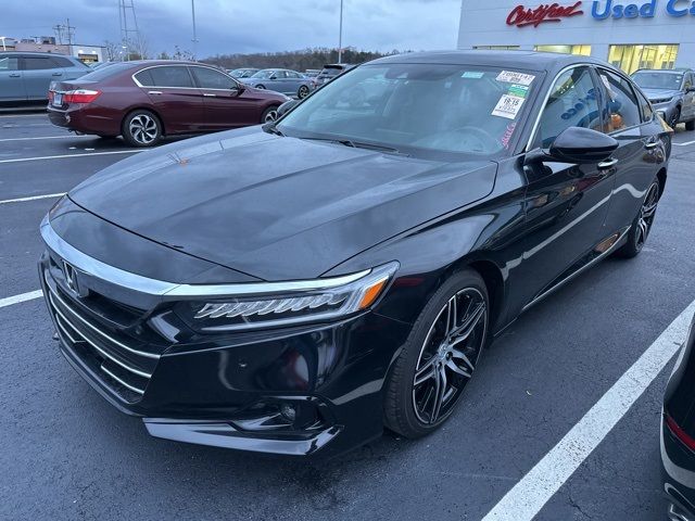 2021 Honda Accord Touring