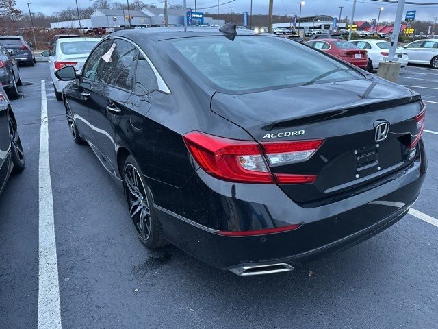 2021 Honda Accord Touring