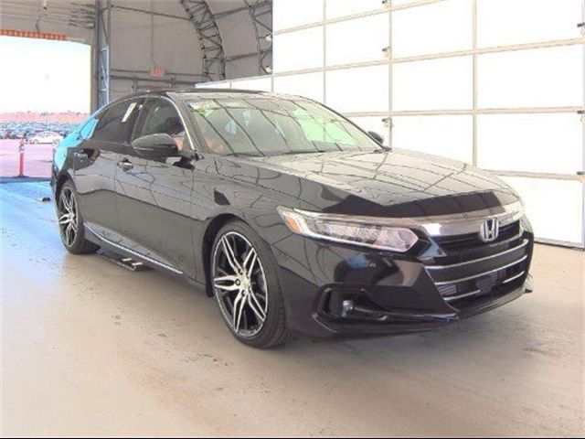 2021 Honda Accord Touring