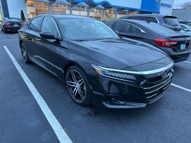 2021 Honda Accord Touring