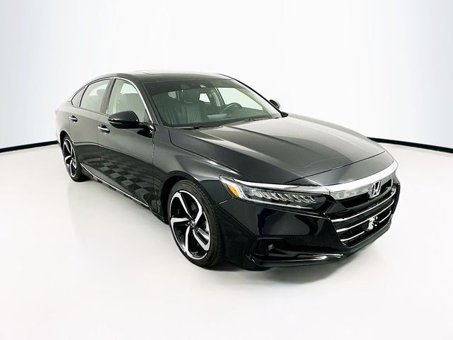 2021 Honda Accord Touring